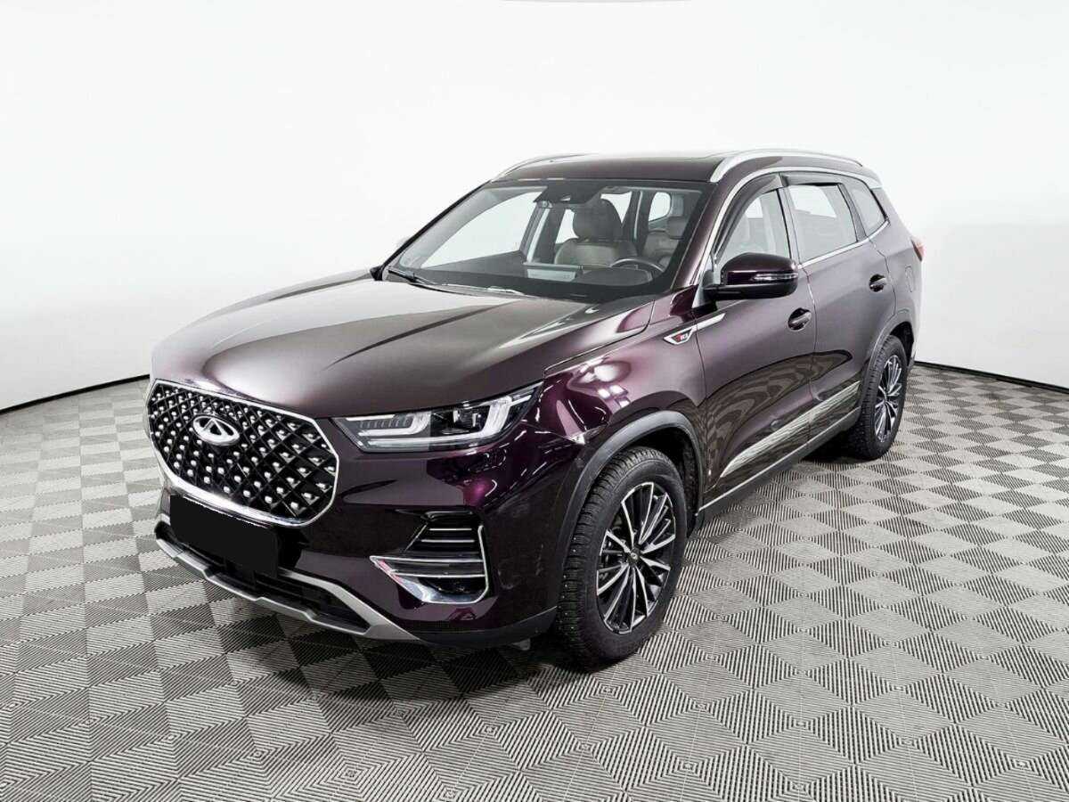 Выбранный автомобиль