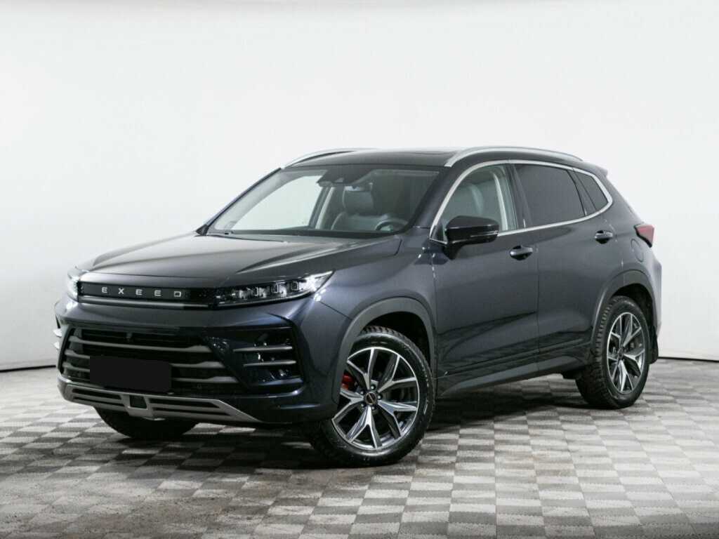 Выбранный автомобиль