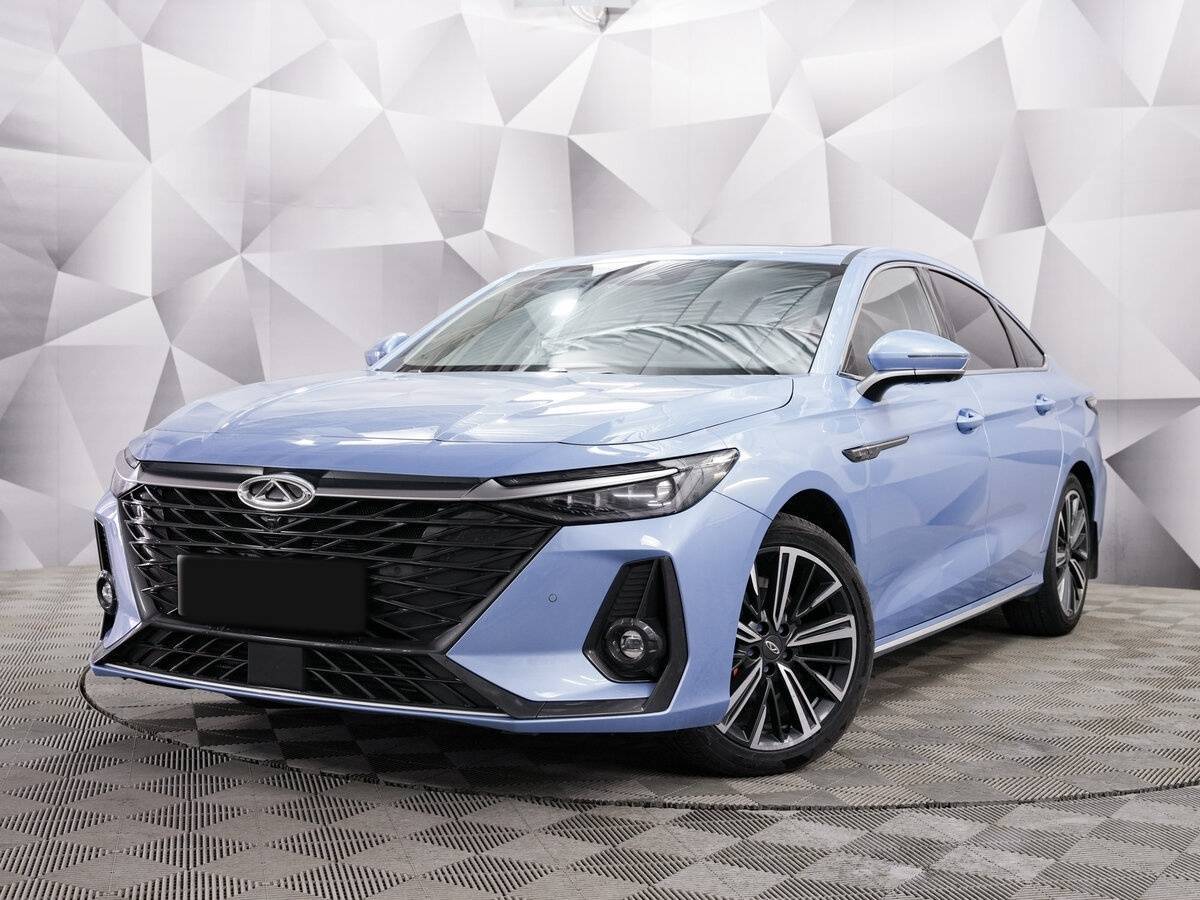 Выбранный автомобиль