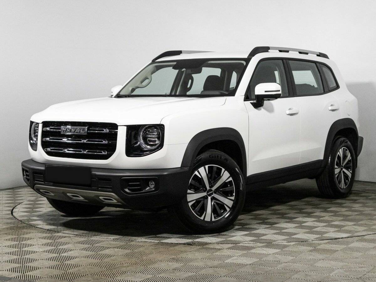 Выбранный автомобиль