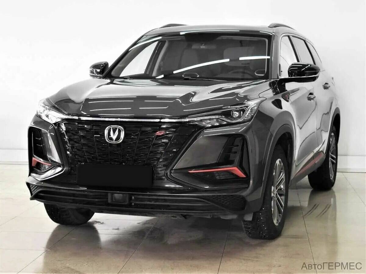 Выбранный автомобиль