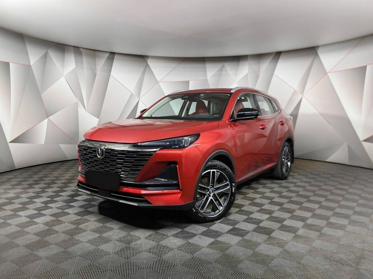 Выбранный автомобиль