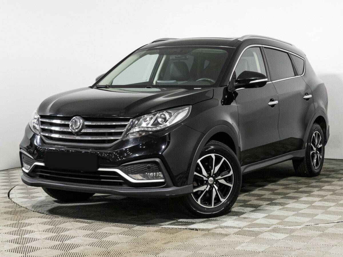 Выбранный автомобиль