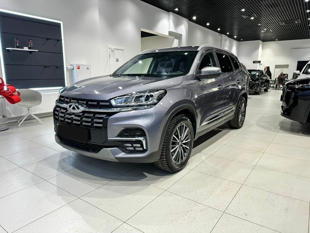 Выбранный автомобиль