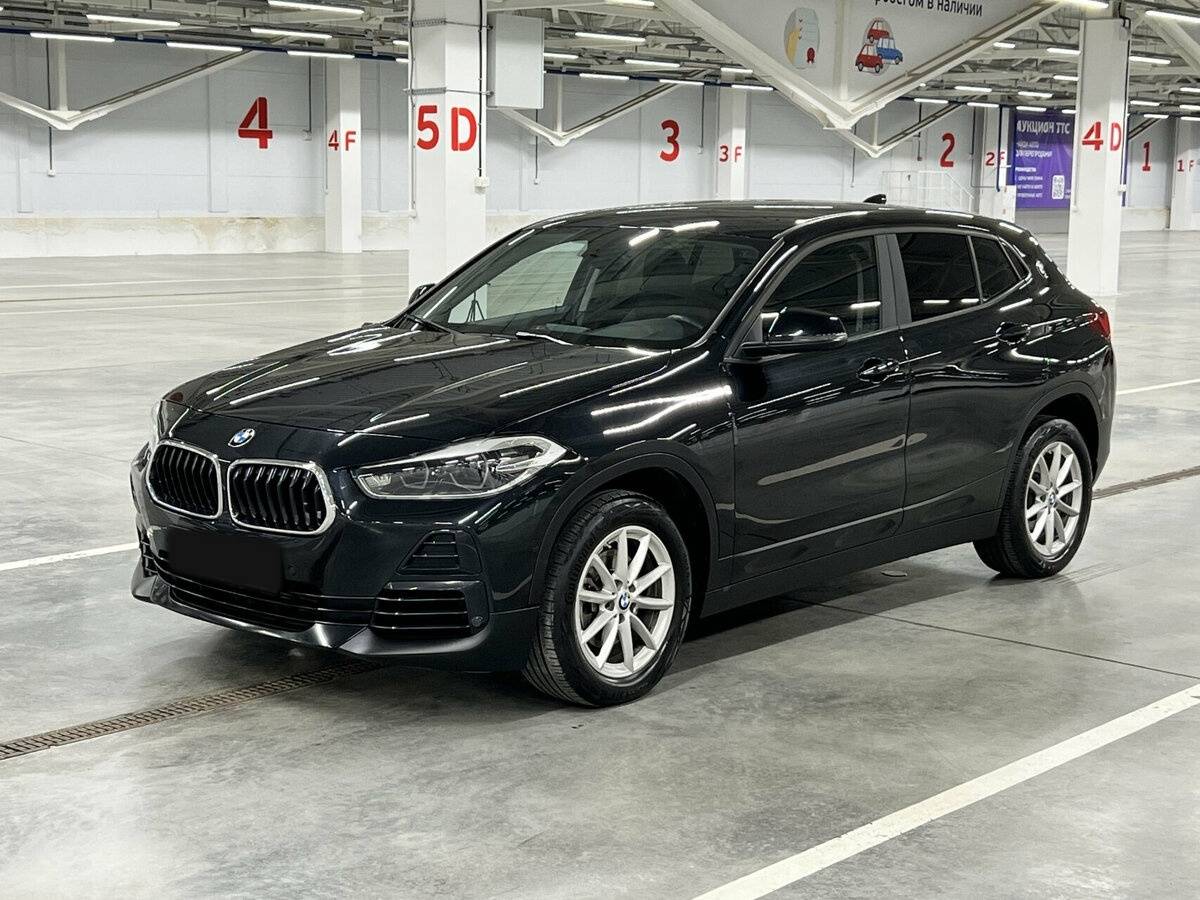 Выбранный автомобиль