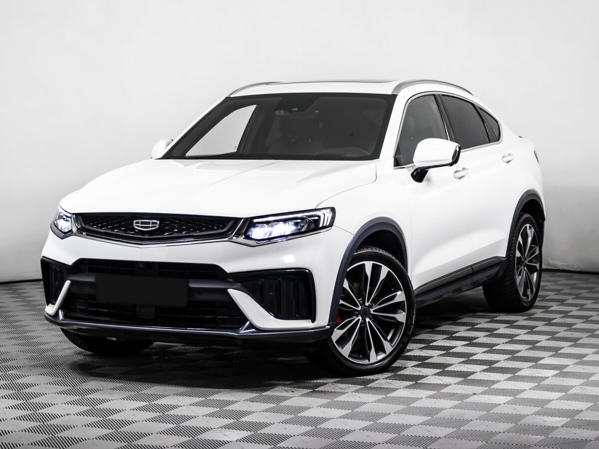 Выбранный автомобиль