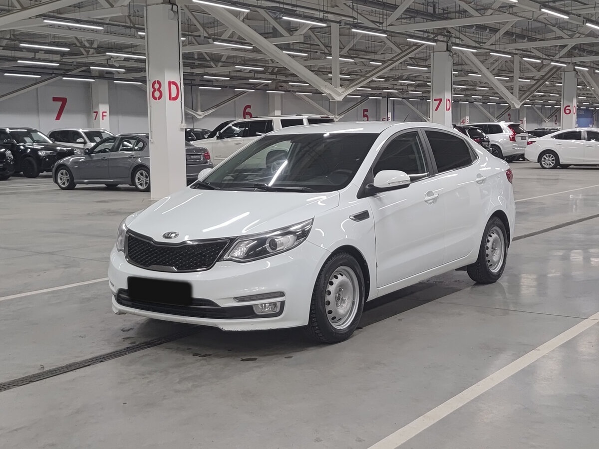 Выбранный автомобиль