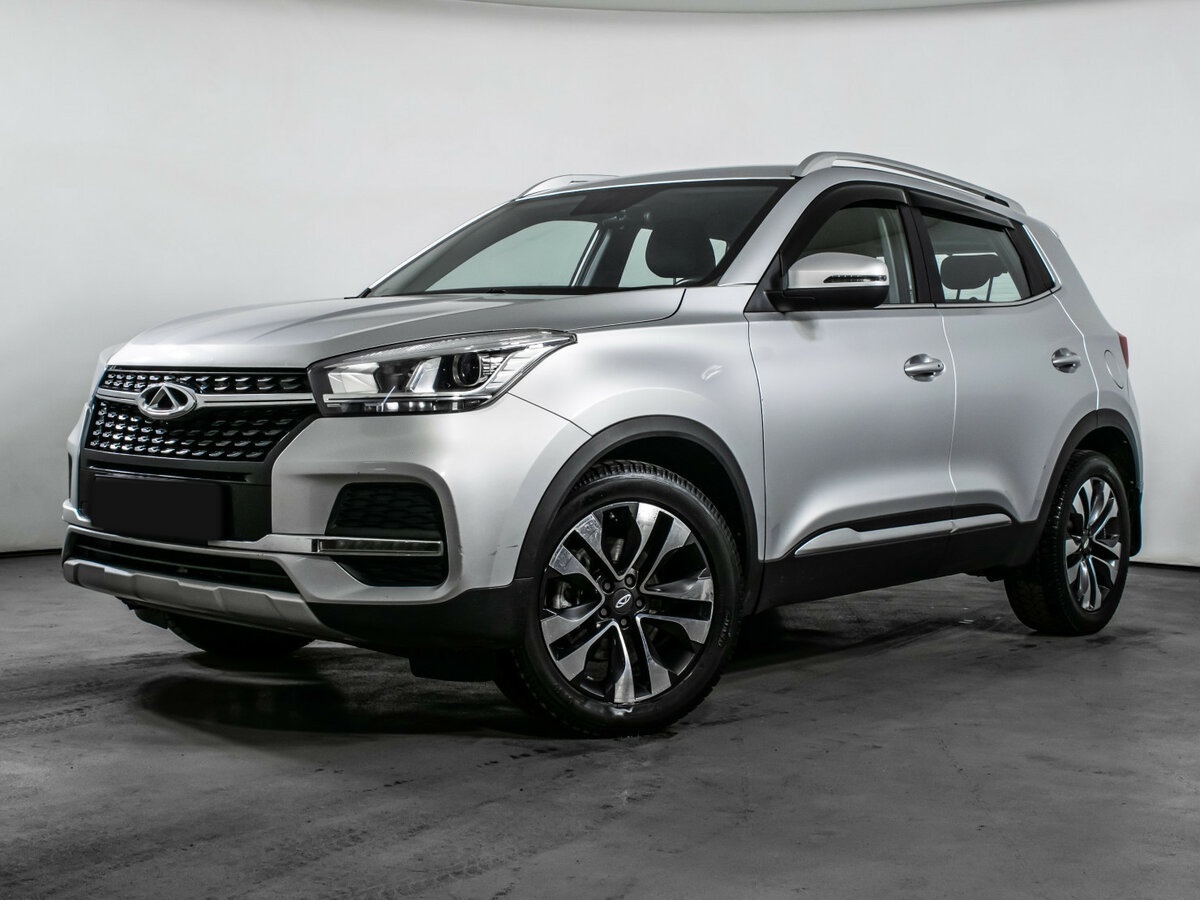 Выбранный автомобиль