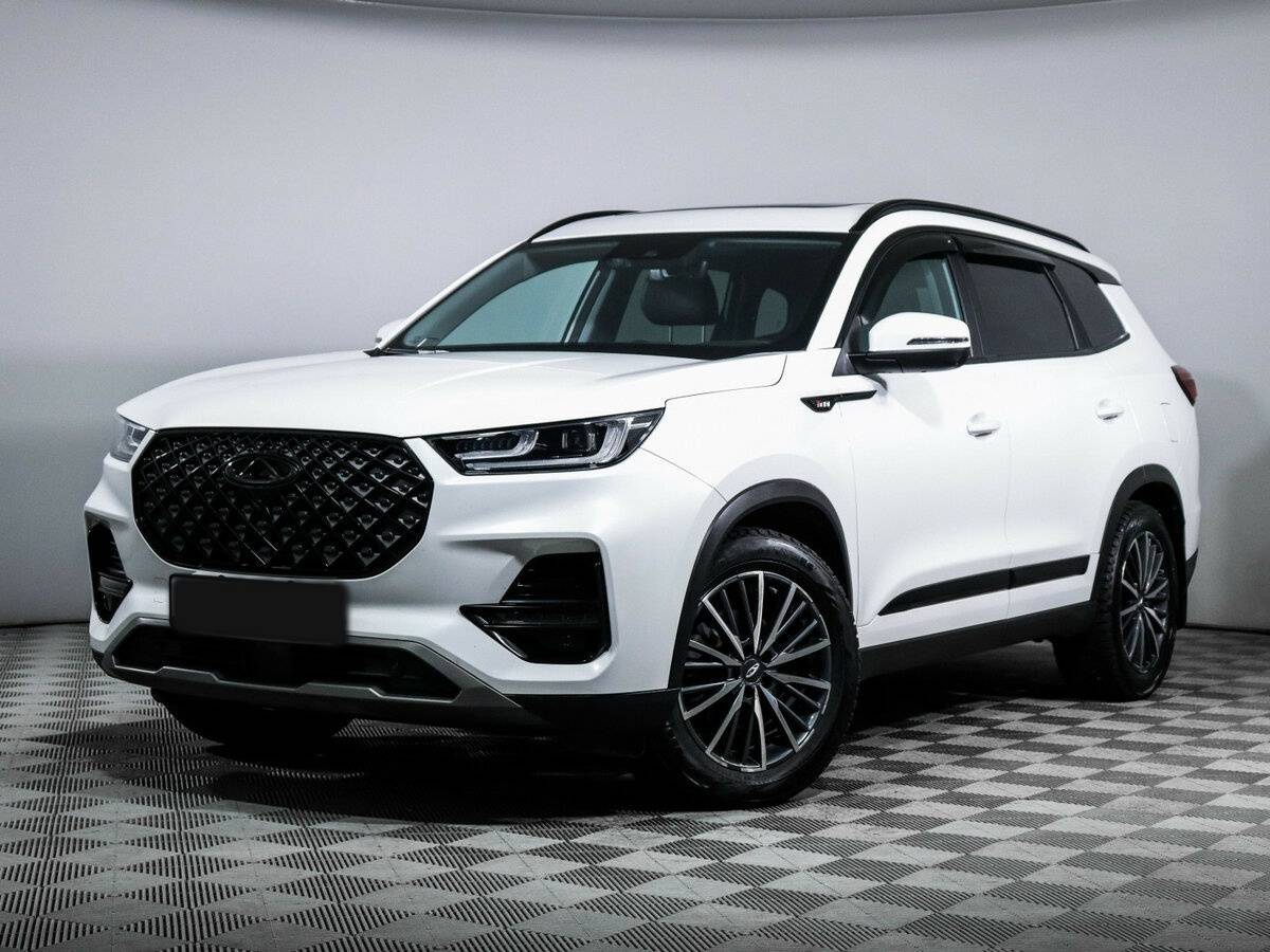 Выбранный автомобиль