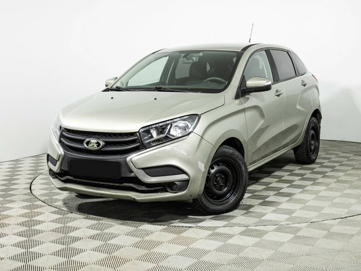 Выбранный автомобиль