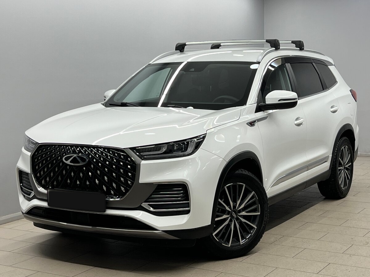 Выбранный автомобиль