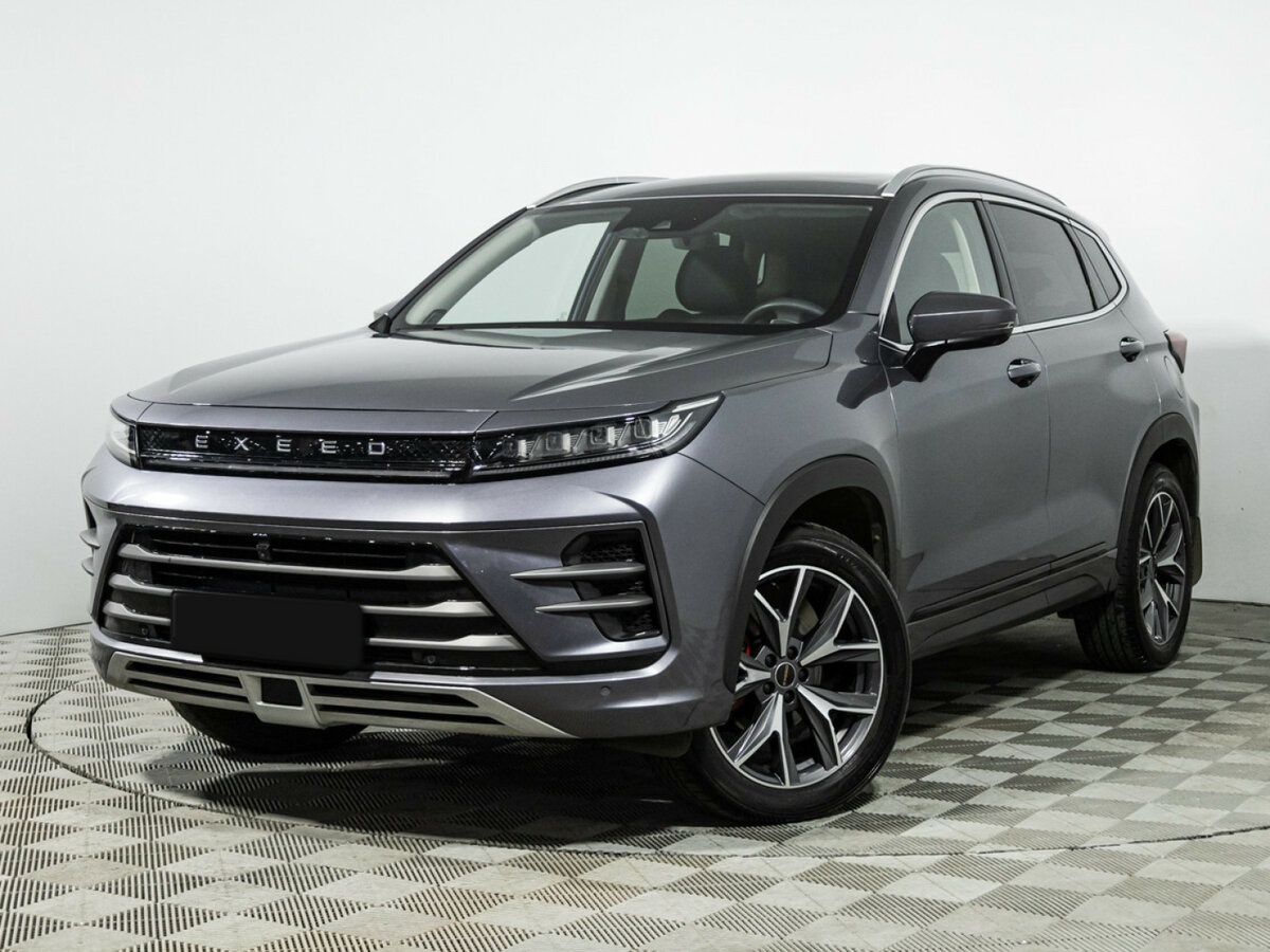 Выбранный автомобиль