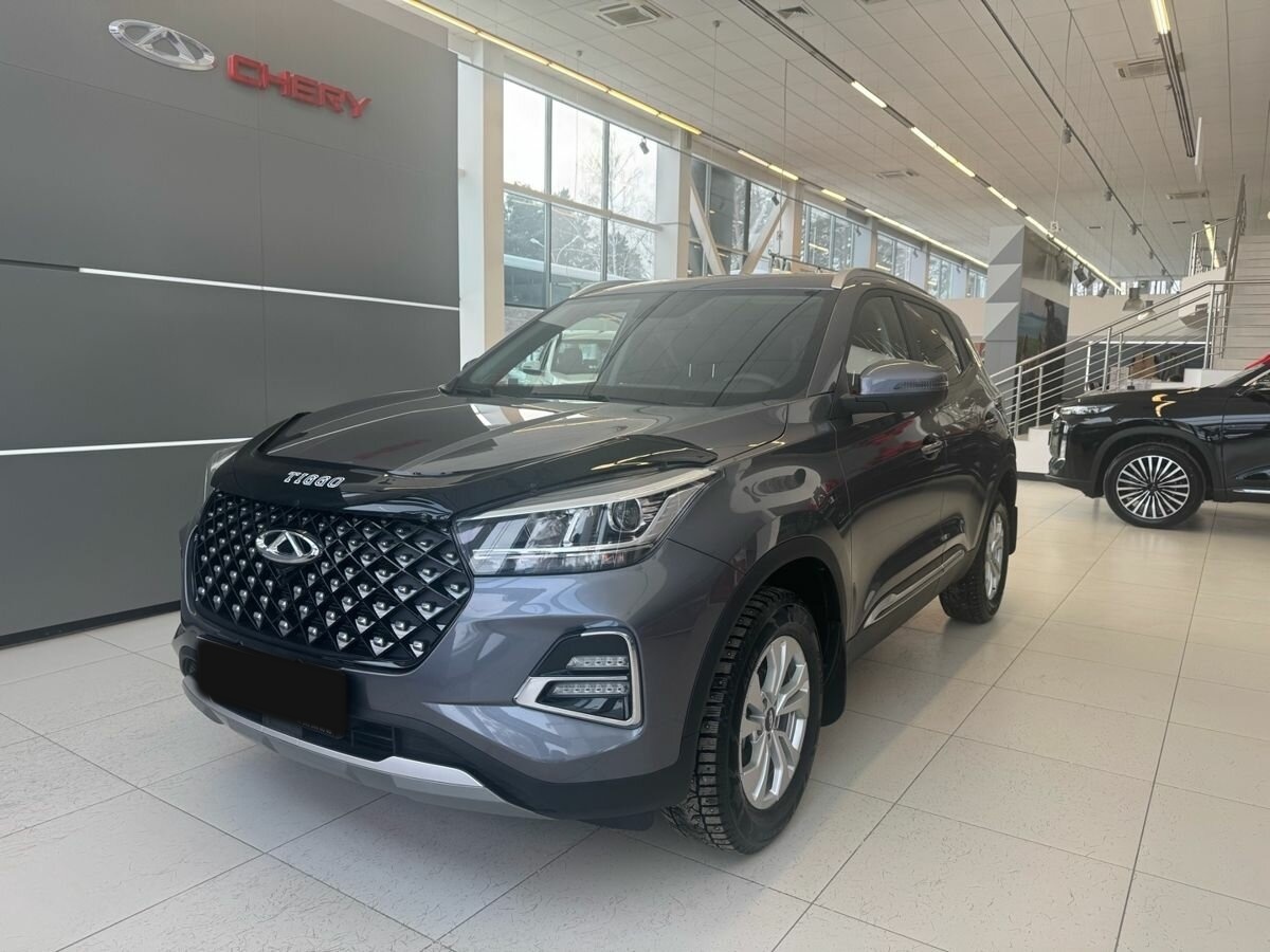 Выбранный автомобиль