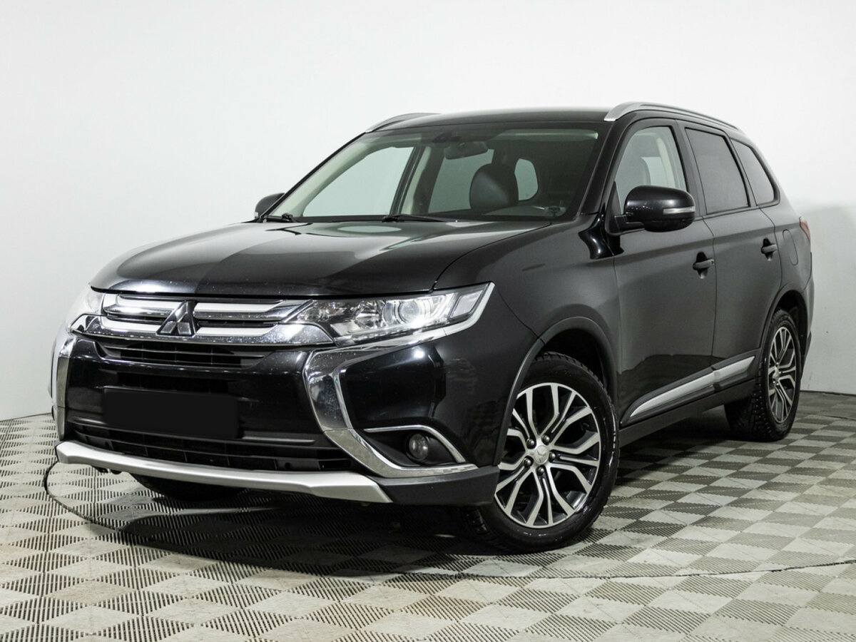 Выбранный автомобиль